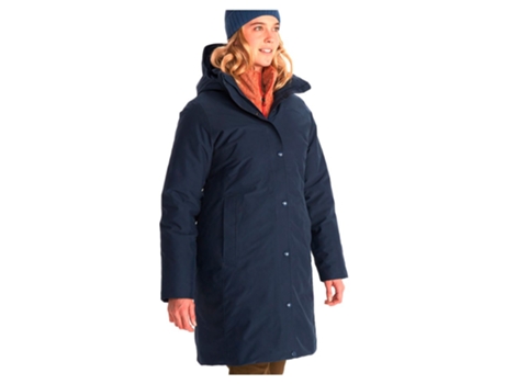 Casacos MARMOT Jaqueta Chelsea Azul S Mulher