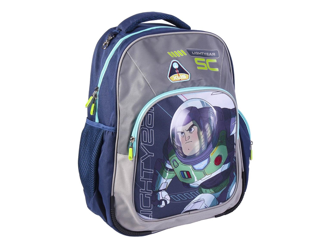 Mochila Escolar Mediana 42 cm Buzz Lightyear 32 cm CERDÁ LIFE'S LITTLE MOMENTS