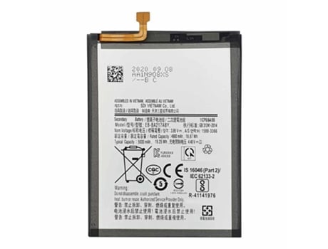Bateria Samsung Galaxy A21S / A217 / A12 SM-A125 | EB-BA217ABY (5000mAh)