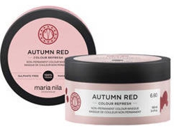 Coloración MARIA NILA Colour Refresh Masque Autumn Red (100ml)