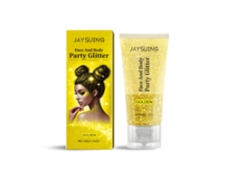 Gel de purpurina dorada Shimmer de Worten