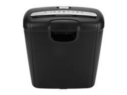 Trituradora Eléctrica Para Oficina Hogar Corte De Papel Y Tarjetas De Crédito
