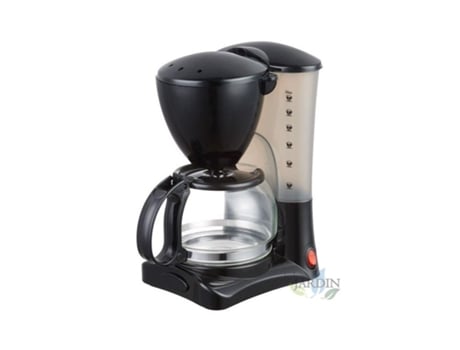 Cafetera de Goteo SUINGA 5-6 Tazas 550W 0.6 Litros
