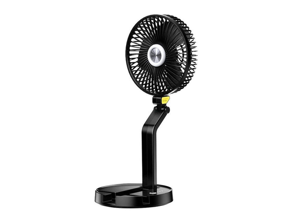 Ventilador Portátil 3 Marchas Mini USB 5200Mah