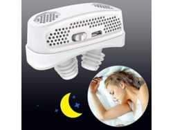 Dan26-dispositivo Antiruidos Cpap 3 En 1 Con Filtro Pm2.5 Para Apnea Del Sueño Y Purificación Del Aire Blanco
