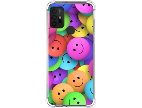 Carcasa Motorola Moto G10 / G30 TUMUNDOSMARTPHONE Dibujos Antigolpes Multicolor