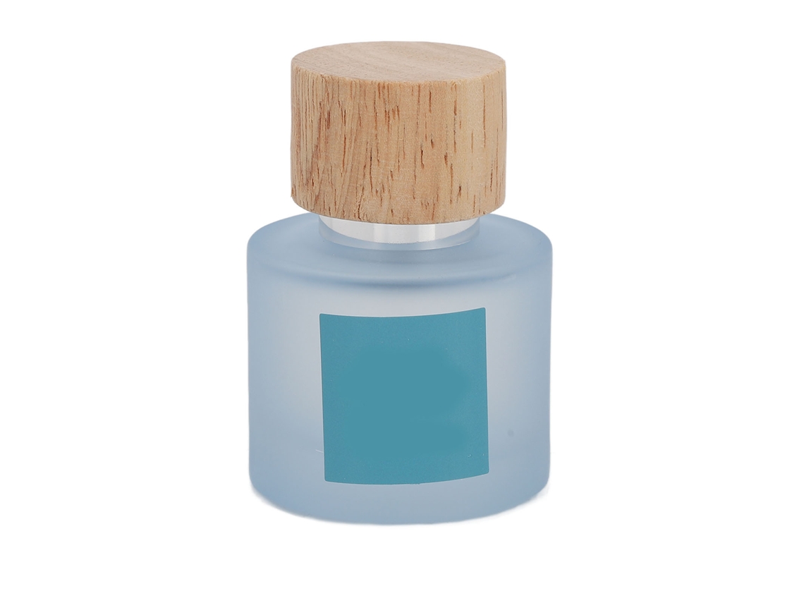 Perfume Para Mujer De 50 Ml, Ligero Y De Larga Duración, En Formato Spray, Ideal Como Regalo, Con Diseño Portátil Y Estuche De Madera.