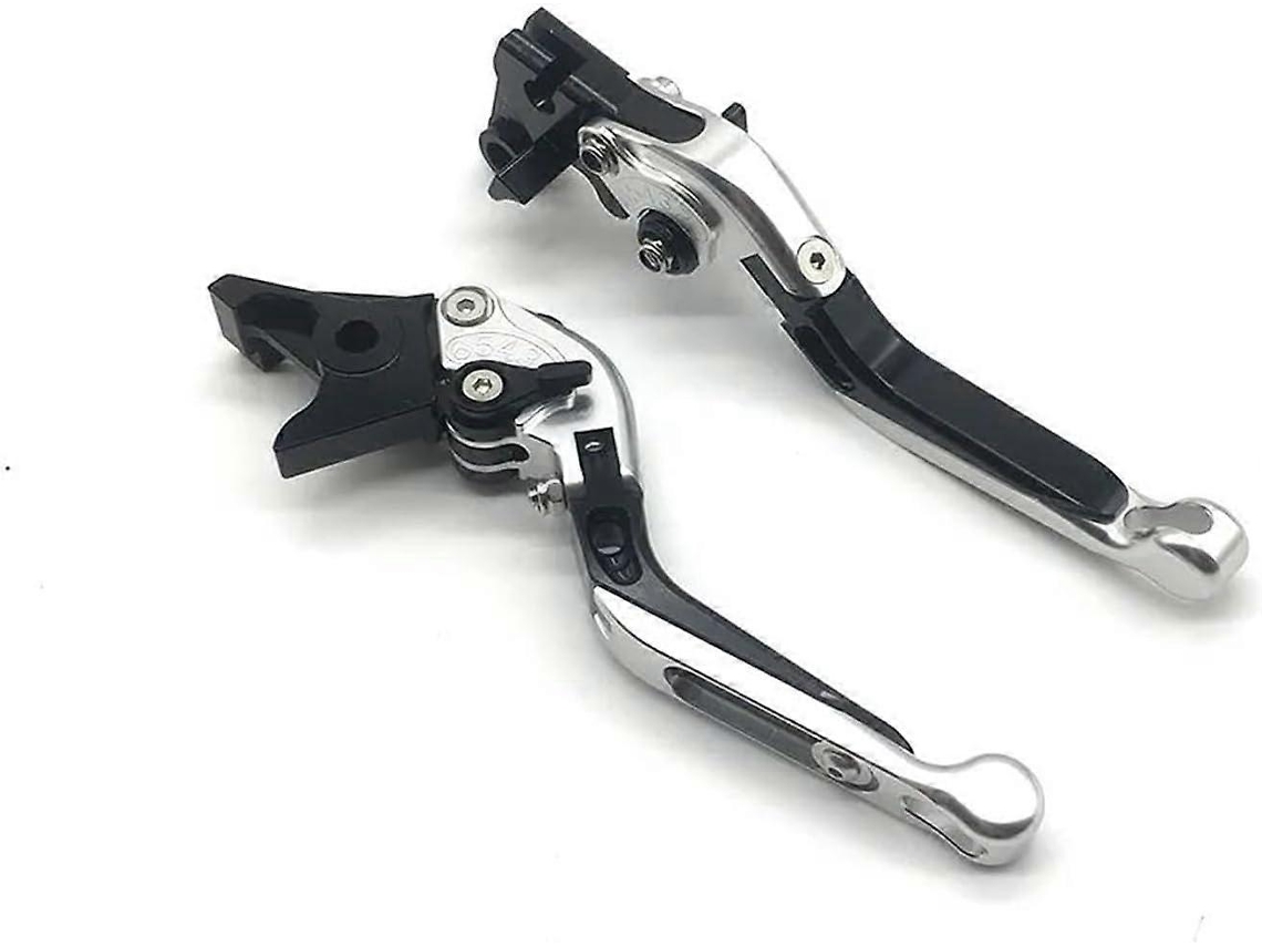 Manivela de freno de mano telescópico plegable ajustable para BMW R Nine T 14-16