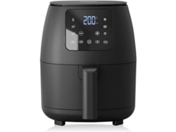 Mini Freidora De Aire Tristar Fr 9015 6 Programas 2l 1500w Negra
