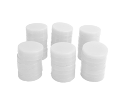 Cera Dura Depilatoria Corporal Unisex 1000g