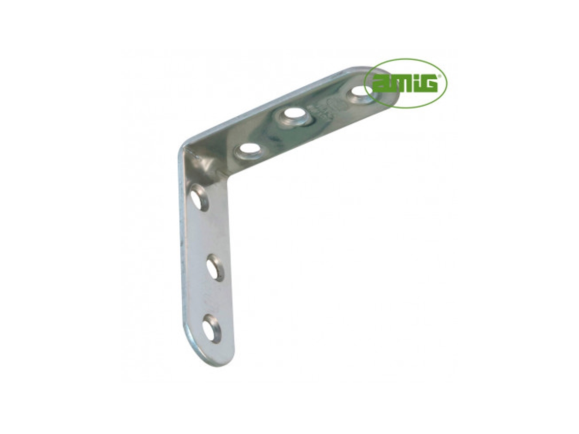 S.Of. Angulo 11018 Acero Inoxidable (S) AMIG