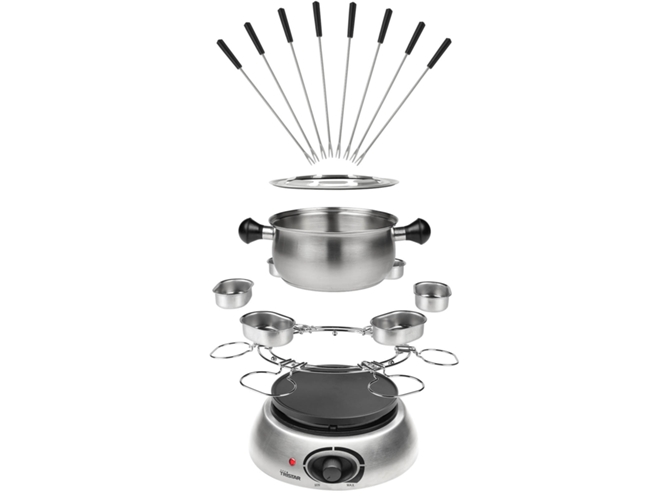Fondue Tristar FO-1100 Inox