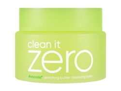 Clean It Zero Avocado Enriching Butter Balm - Bálsamo Limpiador 100 Ml