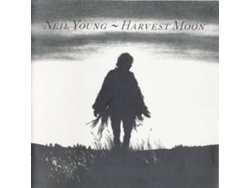 CD Neil Young - Harvest Moon