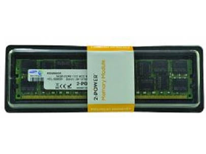Memoria RAM DDR3 2-POWER MEM8553A (1 x 16 GB - 1333 MHz - CL 9 - Verde)