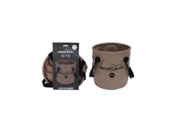 Cubo De Camping Plegable De 10 Litros Redcliffs