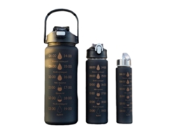 Botellas De Agua Reutilizables Y Ligeras Para Deportes Al Aire Libre. Rosewell