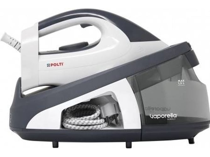 Plancha de Vapor POLTI VS10.10 (120 g/min)