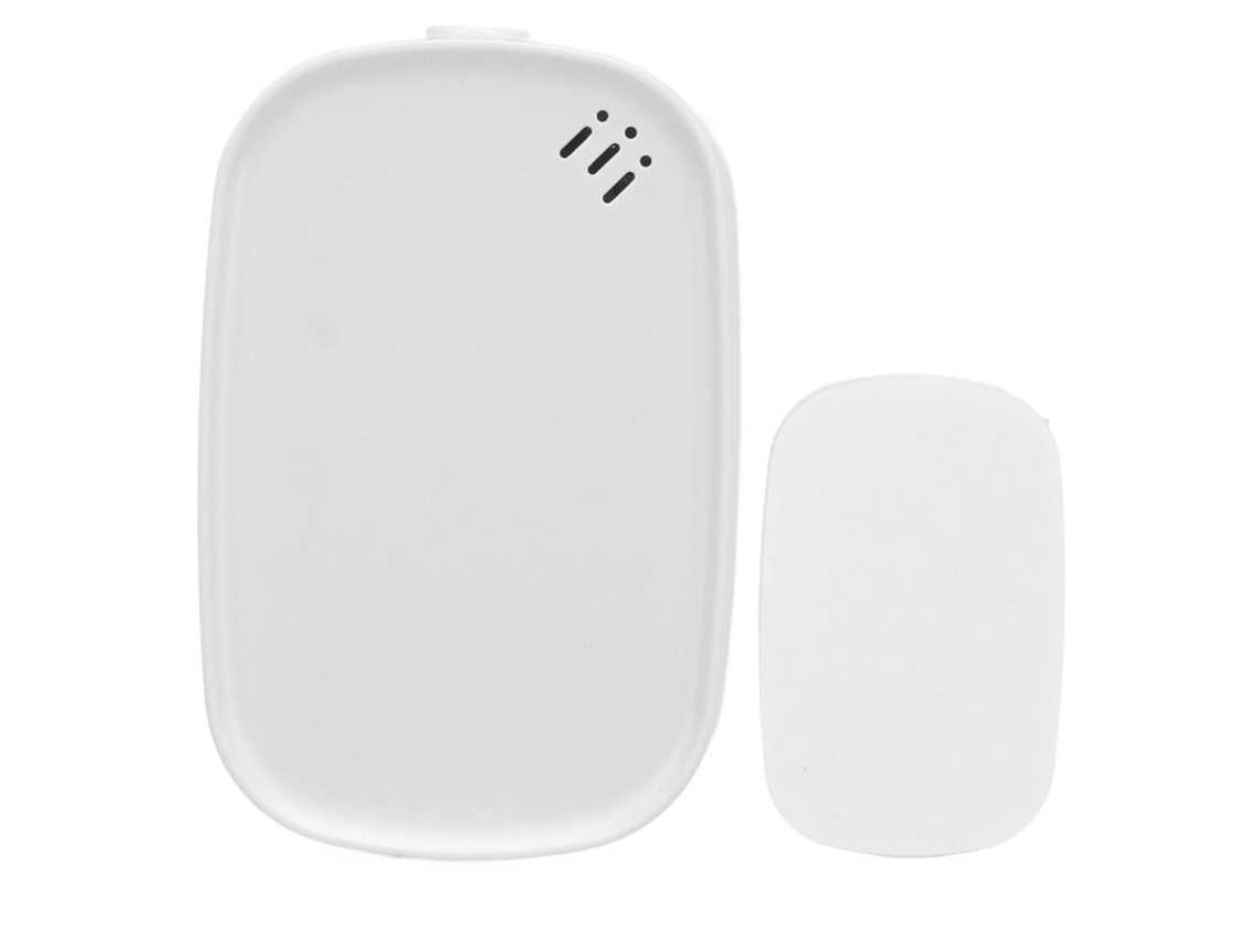 Sensor Inteligente De Temperatura Y Humedad Zigbee Con Control Remoto Mediante Aplicación Para Invernadero Doméstico.