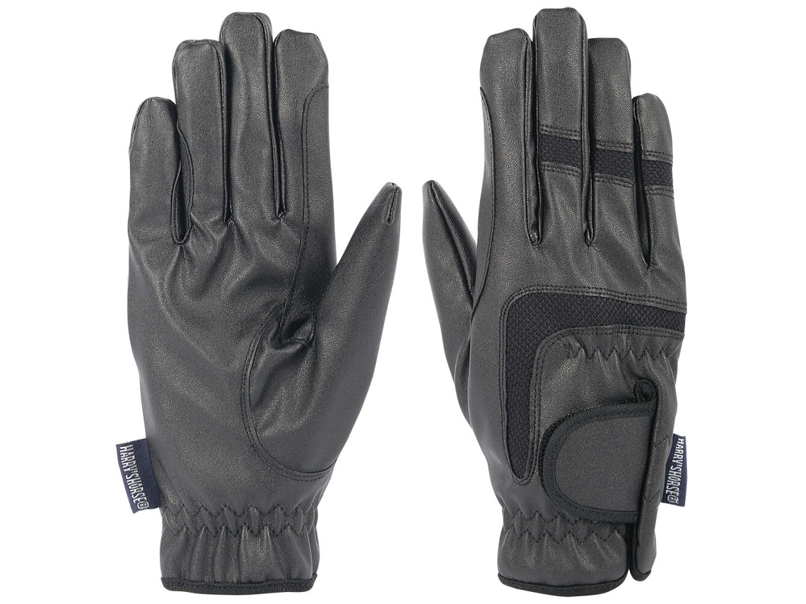 Guantes para Equitación Unisex HARRY'S HORSE (L - Multicolor)