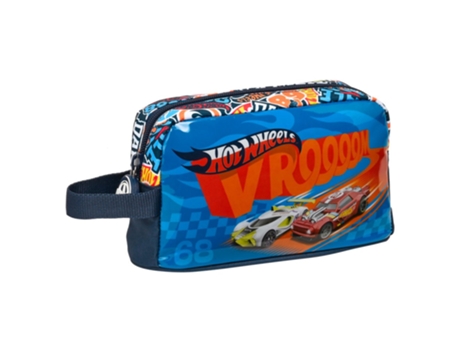 Bolsa de Pelotas Kidinn SAFTA Hot wheels challenge 1
