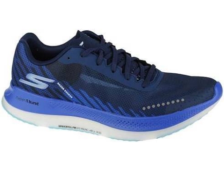 Zapatillas SKECHERS Red Mujer (39 - Morado)