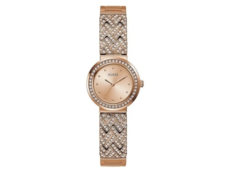 Reloj Mujer GUESS TREASURE (Ø 28 mm)