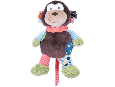 Peluche para Perros ROSEWOOD Mono (Marrón - 26cm)