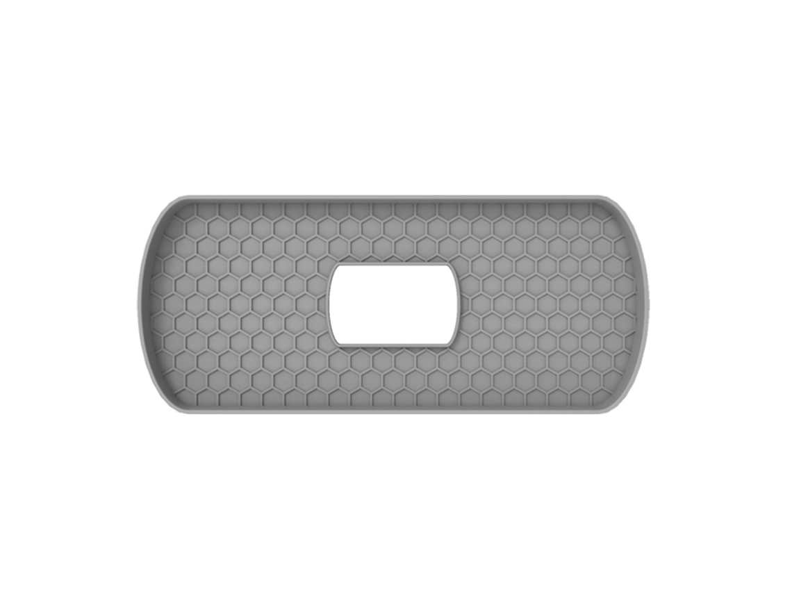 Bandeja de drenaje de silicona para baño, multifuncional, elegante, de diseño sencillo, impermeable, de gran capacidad, ahorra espacio, bandeja de cocina.