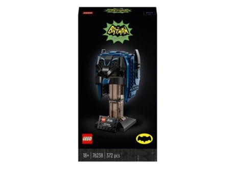 LEGO Super Heroes Classic Batman TV Series Capucha (Edad Mínima Recomendada: 18 años - 372 Piezas)