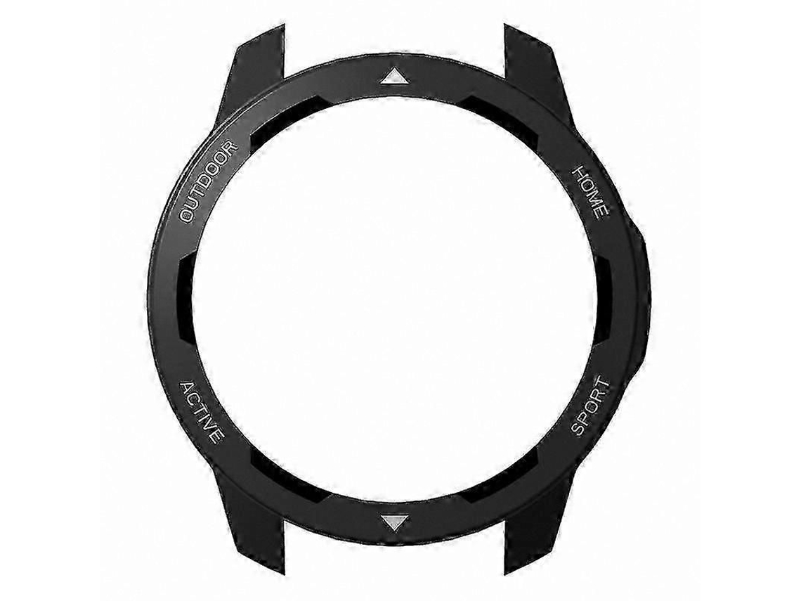 Capa Ultrafina, Impermeável E Lavável Para Smartwatch S1 Active. Protetor De Para-choque.