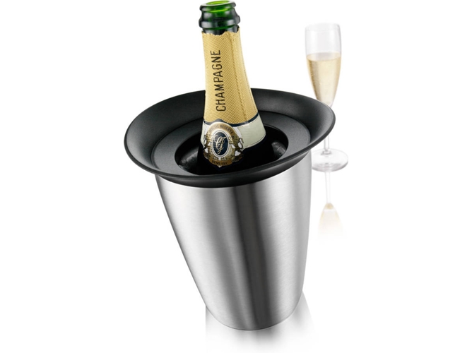 Funda Térmica VACU VIN Active Cooler Champagne Elegant