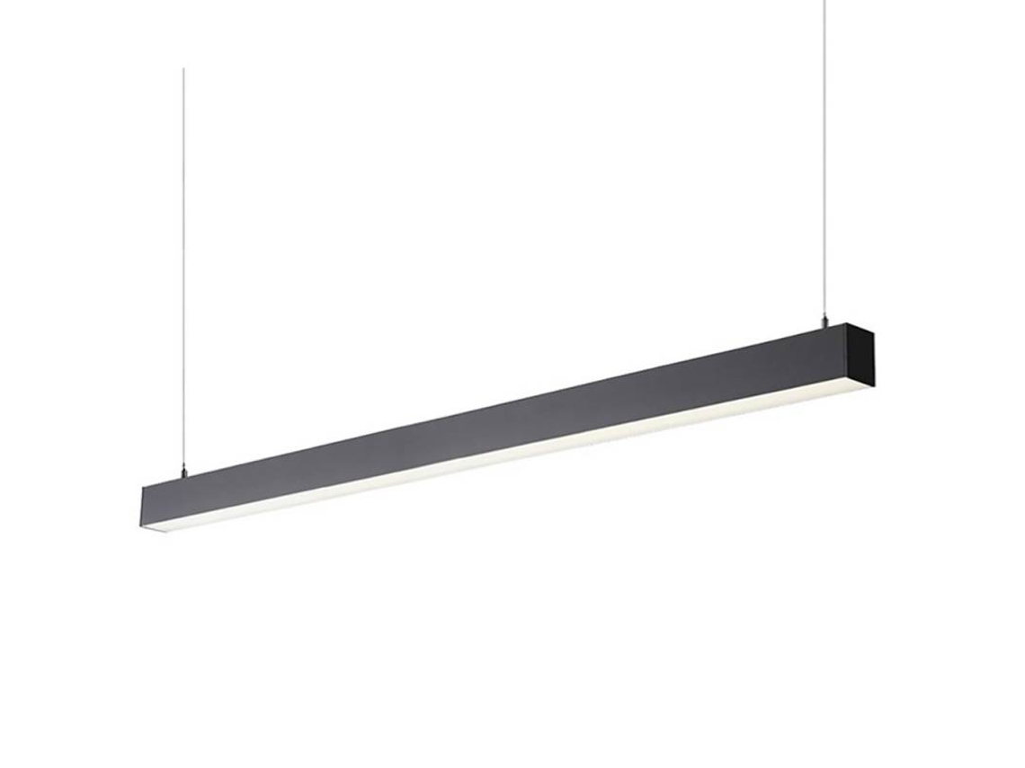 Lámpara Colgante LEDBOX 40W 120cm