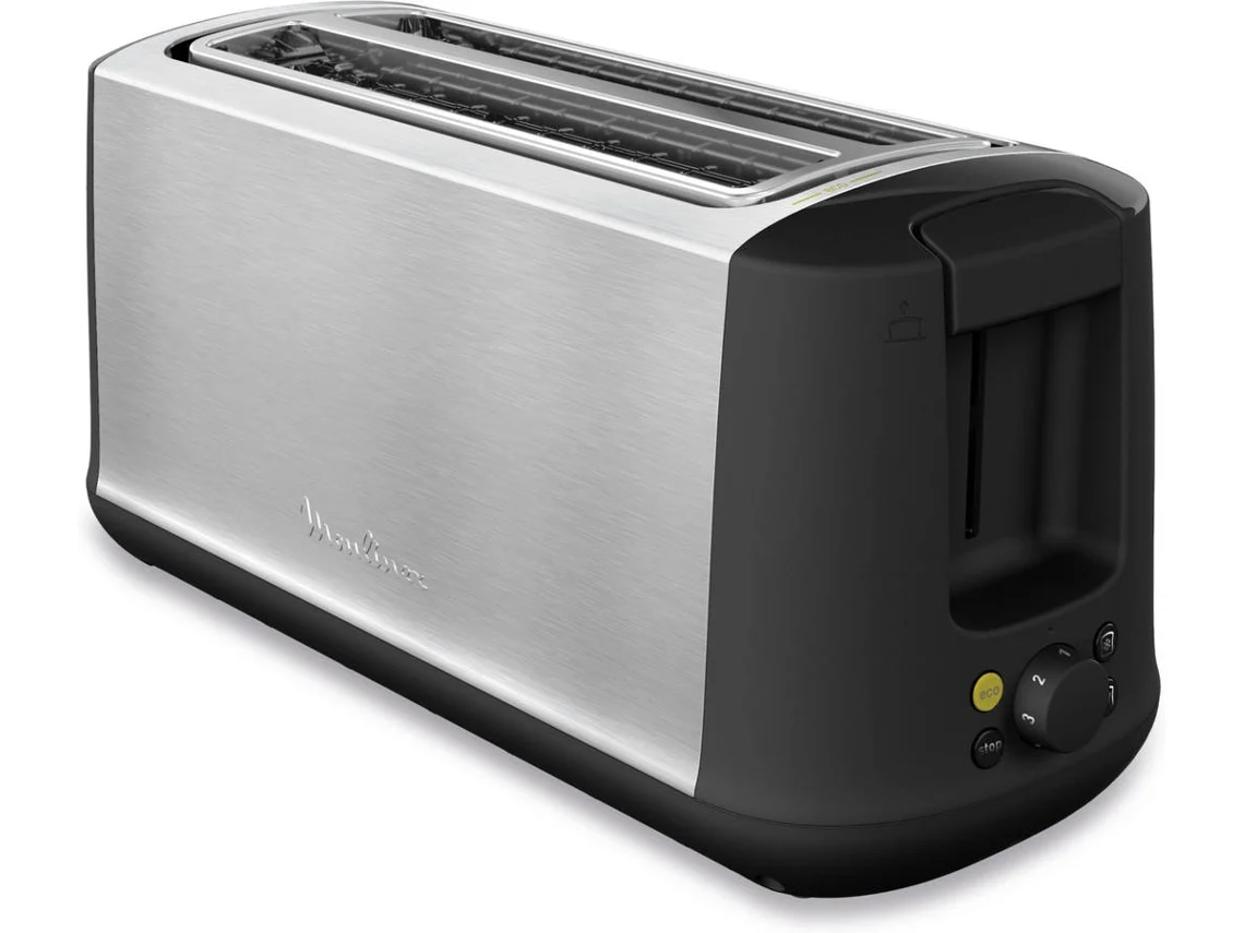 Tostadora MOULINEX LS342D10 Subito Select 2 Fendas (1000 W)