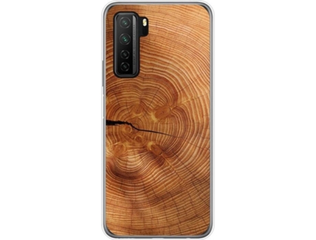 Carcasa Huawei P40 Lite 5G TUMUNDOSMARTPHONE Dibujos Multicolor