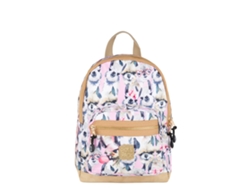 PICK & PACK Mochila Alpaca S/ Rosa