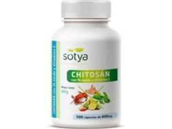 Complemento Alimentar SOTYA Verde (100 cápsulas)