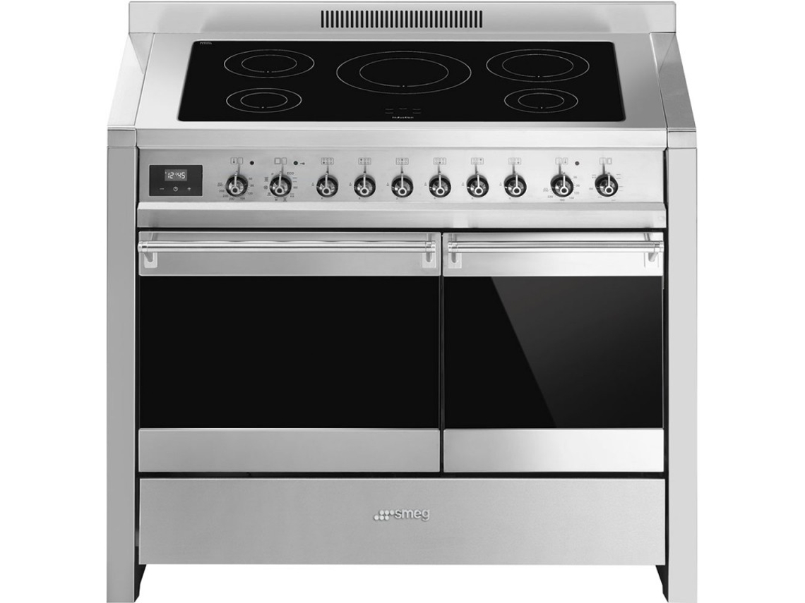 Cocina SMEG A2PYID-81 (61 L - Eléctrico - Inox)