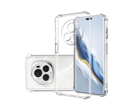 Funda Traseira Super Proteção para Honor Honor Magic6 Pro GIFT4ME Transparente