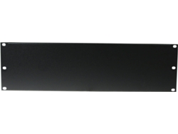 Panel Frontal OMNITRONIC Z-19U-Shaped Steel Negro 3U