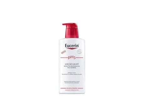 Crema Corporal EUCERIN Ph5 Light Intensiva Piel Sensible 400 ml