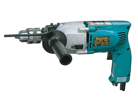 MAKITA Hp2010N Taladro Percutor 750W 13Mm Manual