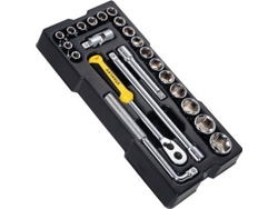 Pieza STANLEY (23 De mecanica métrica 1/2"-6 Pts)