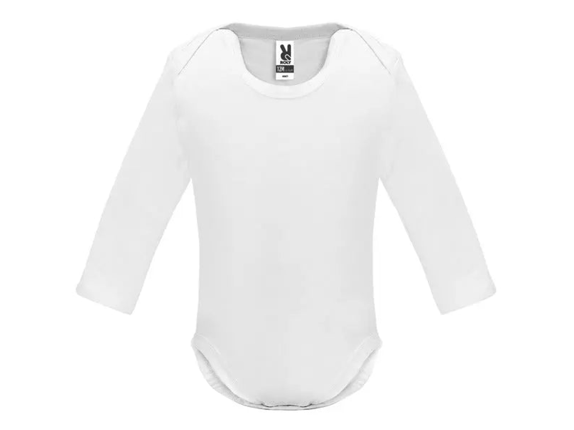 Unisex / 12 meses / Blanco