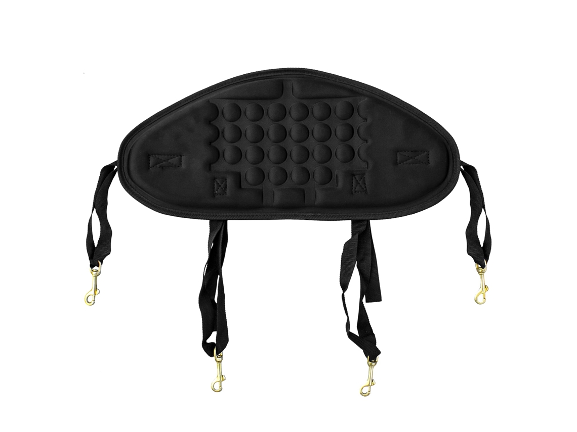 Respaldo WATERFALL Kayak Soft (Negro)