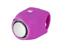 Timbre Eléctrico Para Bicicleta De 120 Db, 6 Modos De Sonido, Ajustable, De Silicona, Accesorio Para Ciclismo De Montaña Y Ciclismo.