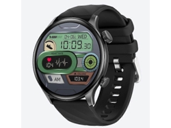 Nuevo Smartwatch ZW63 con llamadas Bluetooth y pantalla redonda.