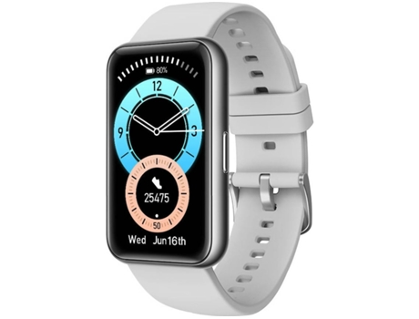 Smartwatch C10 Prateado