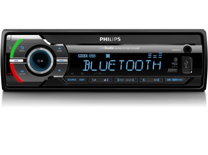 Autorradio PHILIPS CE235 BT