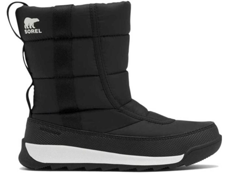 Botas de esqui Unisex SOREL Neve Whitney Ii Puffy Mid Negro para Esquí (EU 29)